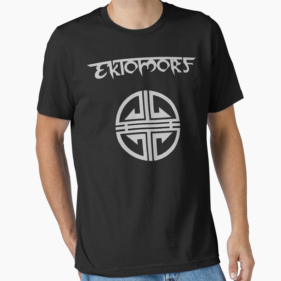 Ektomorf Band Logo Lightweight Hoodie by JudsonMarvin