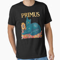primus vintage cover  Classic T-Shirt by MarianaMueller
