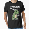 If you're happy and you know it clap your ...oh by PaulSDesign