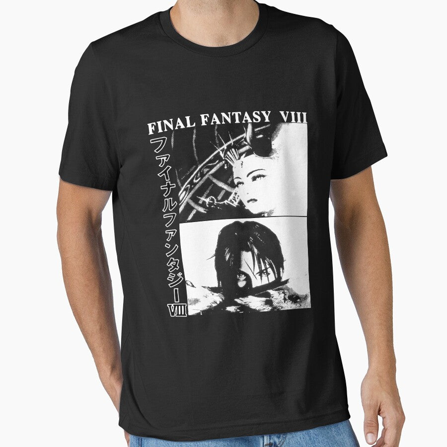 Final Fantasy VIII by WellingtonAdams