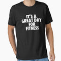 It's a Great Day for Fitness by kindxinn