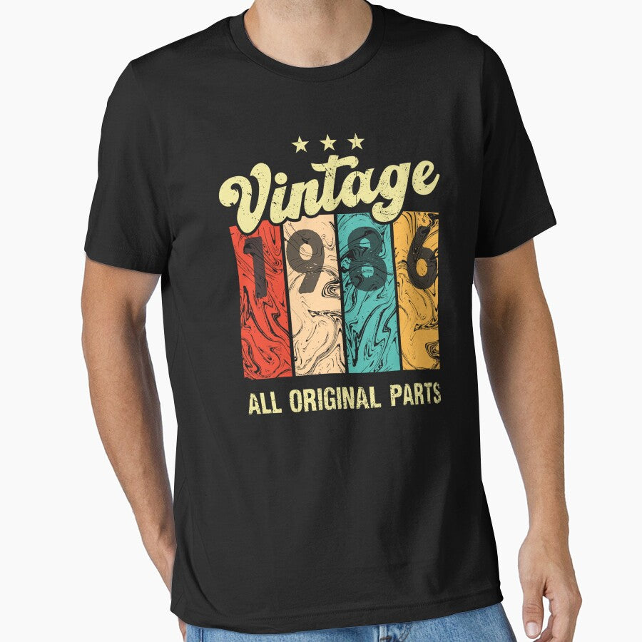 Vintage 1986 Limited Edition by CassieReilley