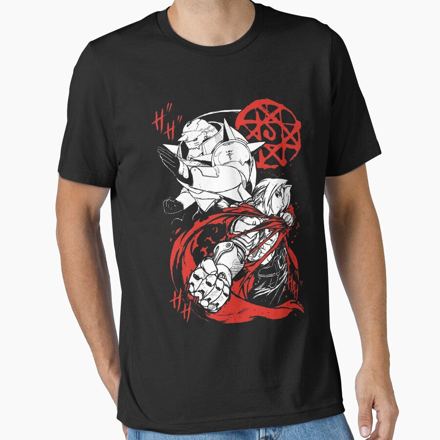 fullmetal alchemist fusion by Bryaninton