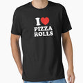 I Love Pizza Rolls by shitpostee