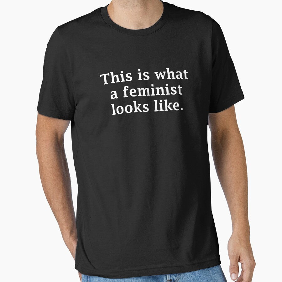 This Is What A Feminist Looks Like by AmazingVision