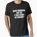 Does Running Out Of F cks Count As Cardio by kevzadevinca