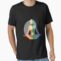 Yin Yang Yoga. Perfect yoga gift for those that love yoga! by almeapparel