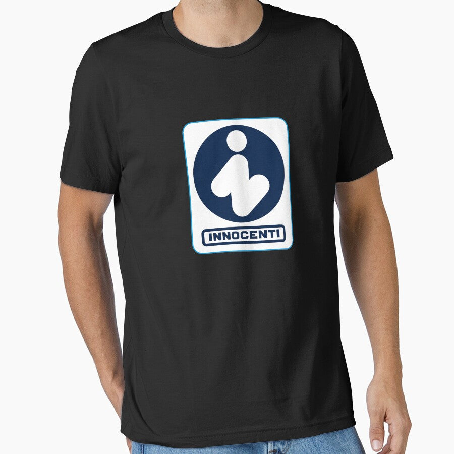 Innocenti Car Logo by CitiesonWalls