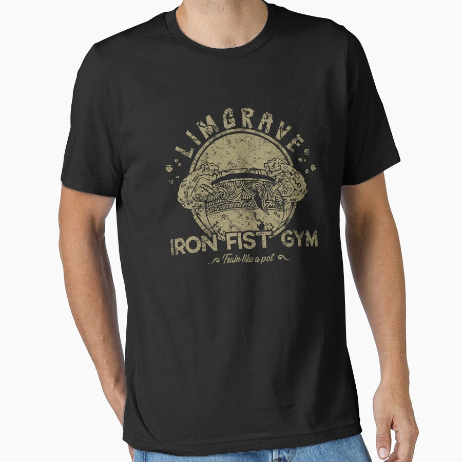 Limgrave Gym - Elden Ring by PotatoGear