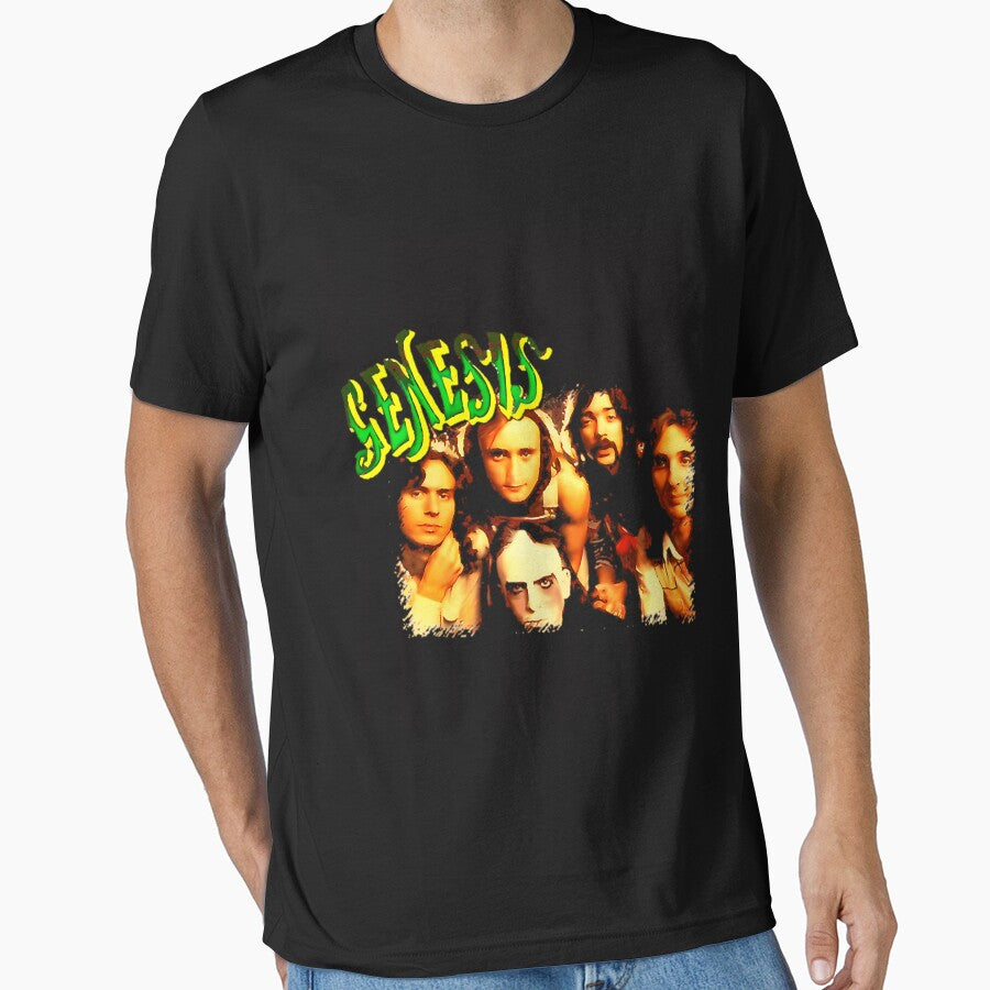 Genesiss Rock Band by batterfwchas