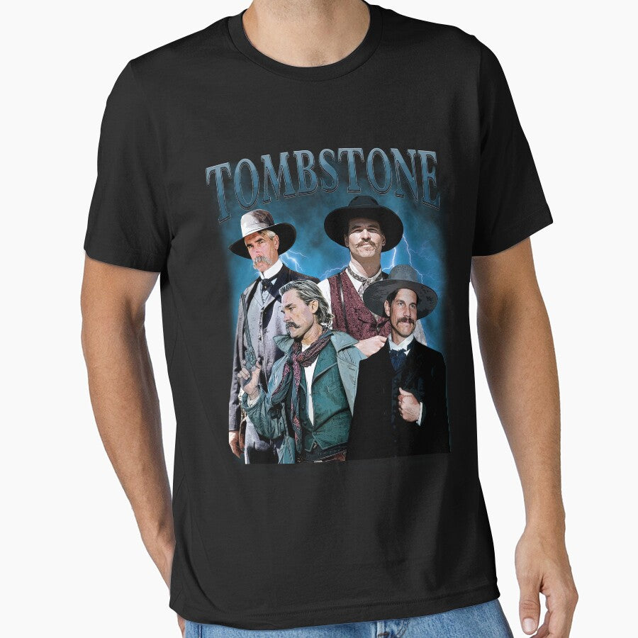 Tombstone Bootleg Movie by koffmannohe