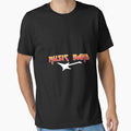 Joke Music Bands Fan For Music Band Fans by HacciStudio