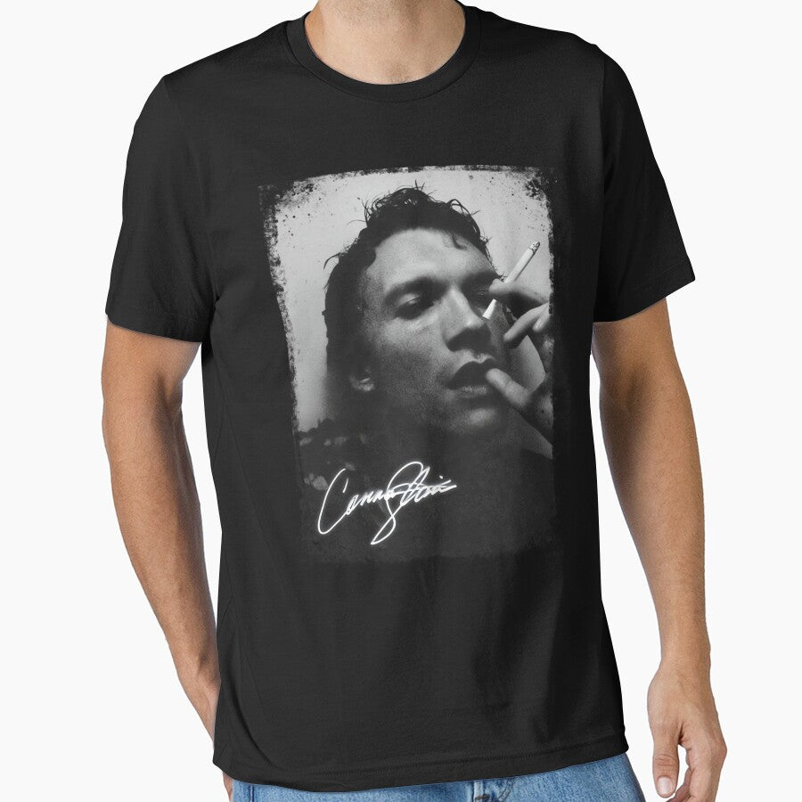 Ilya Rozanov Connor Storrie Smoking Vintage by RosellaBalistre