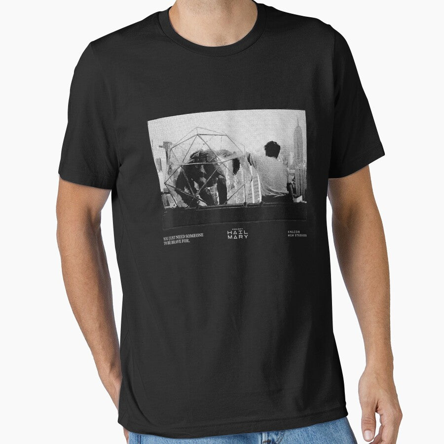 Vintage You Just Need Someone Project Hail Mary by BousinilyArt