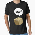 Life is Strange Warren's Shirt Schrödinger's Cat by CHELSEAINE