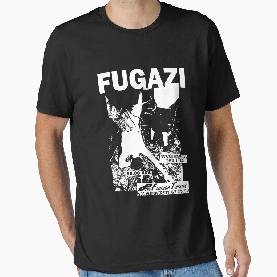 F.U.G.A.Z.I Band by nevillu