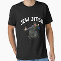 Jew Jitsu by AngelBlick