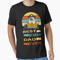 Best Boxer Dad Ever T Shirt, Dad Dog shirt, Fathers Day Shirt, Boxer shirt, Dog Lover Gift, Dad Birthday Gift Shirt, gift for dad by SimoSaladain