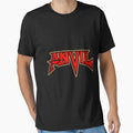 Best Of Anvil Band Tour Music Rock by malhanasbih