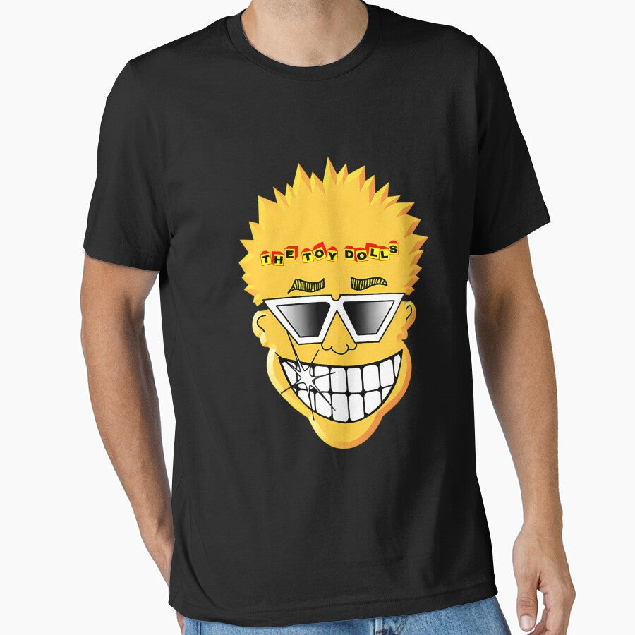 The Toy Dolls Music Logo Band by YvesMonnie