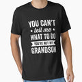 You're Not My Grandson Grandpa and Grandma by RareBunny