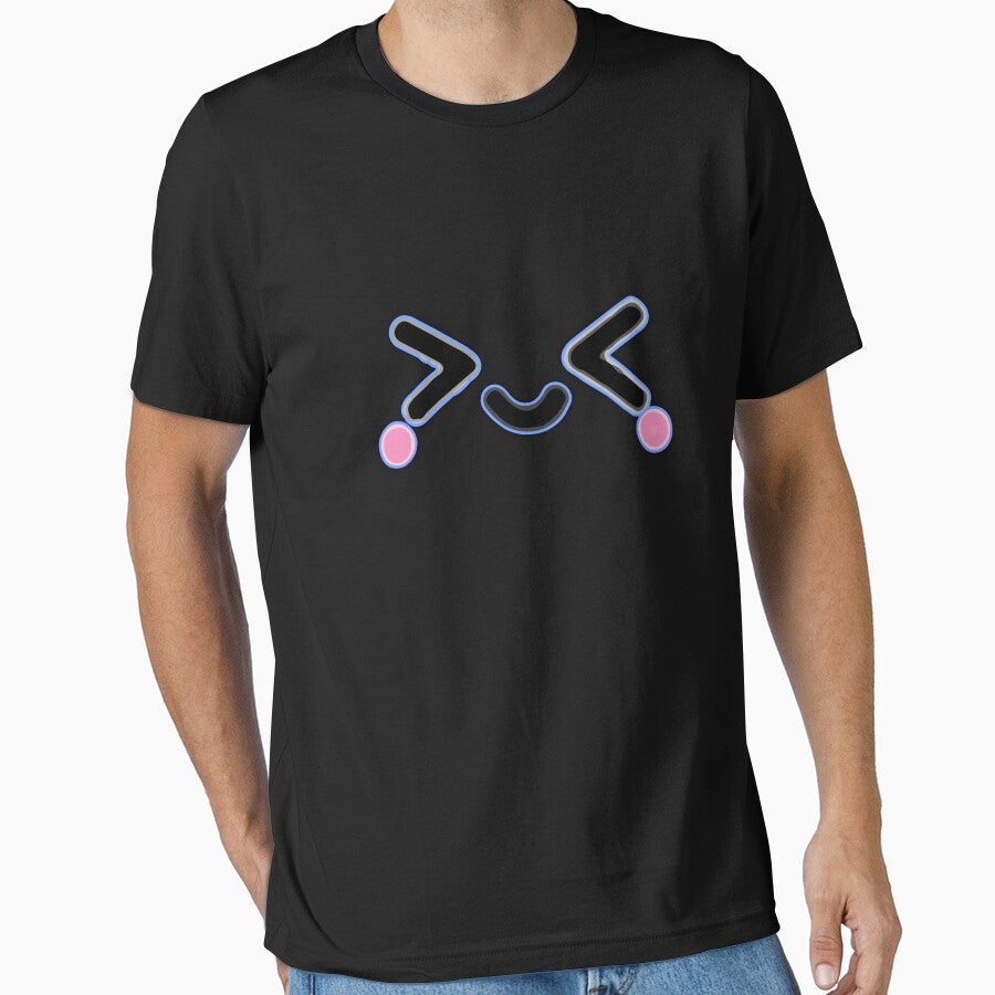 Kawaii cute ultra crazy face by Kam-designs