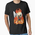 Eisen's apprentice Frieren by Hypertwenty Designs