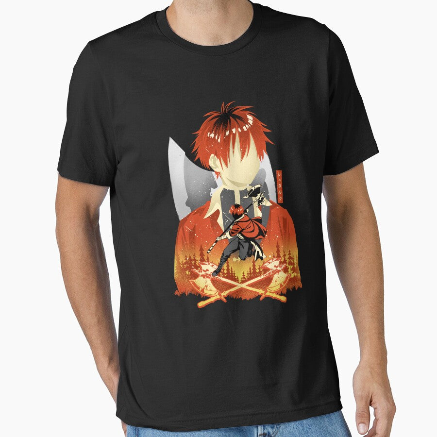 Eisen's apprentice Frieren by Hypertwenty Designs