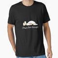Funny Dog Lover and Yoga Meditiation Namaste Gift Design by LGamble12345