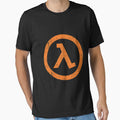 Half Life Lambda Symbol by COOKHOLLAND