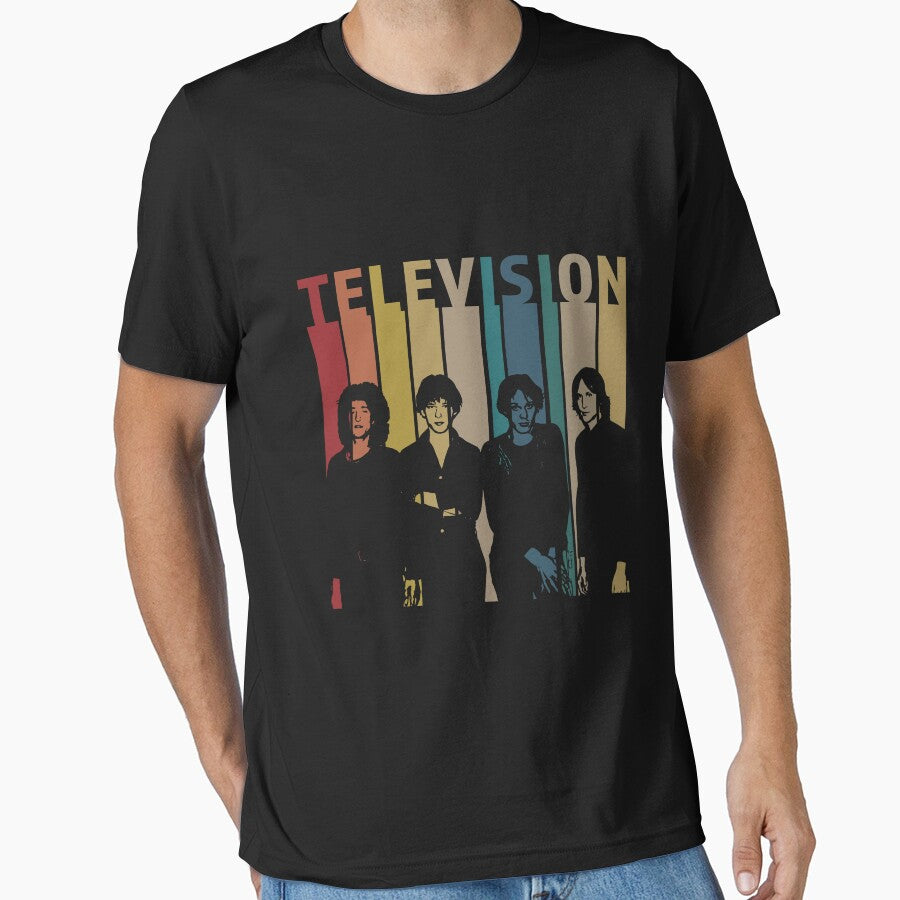 Television Band Retro Vintage by fotsoozdob