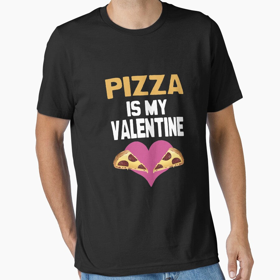 Pizza Is My Valentine by samah82