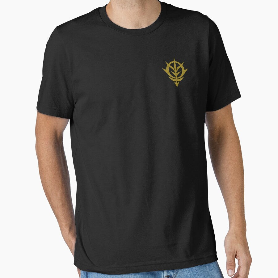 Republic of Zeon Symbol (Chest Pocket Variant) by huckblade
