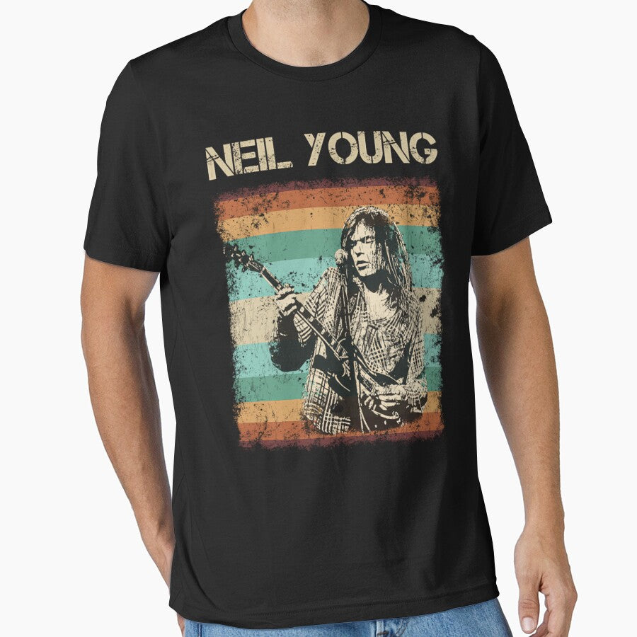 Classic Rock 70s Essential T-Shirt by cxshamimty