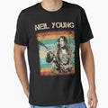 Classic Rock 70s Essential T-Shirt by cxshamimty