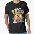 Lettuce Taco Bout Healthy Meals Lunch Lady Cinco De Mayo by viectory