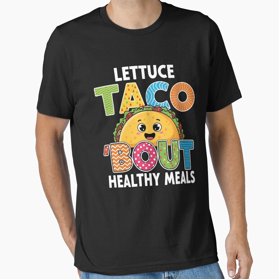 Lettuce Taco Bout Healthy Meals Lunch Lady Cinco De Mayo by viectory