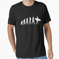 Surfer Evolution by trendingatees