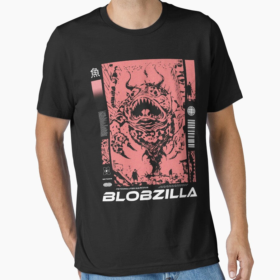 Blobzilla by sorland