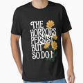 The Horrors Persist But So Do I Strength Resilience by HaiharryCartoon