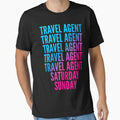 Travel agent. Saturday. Sunday. For Travel agents by SVPOD