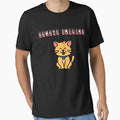 Copy of cat mother wine lover by ishako online