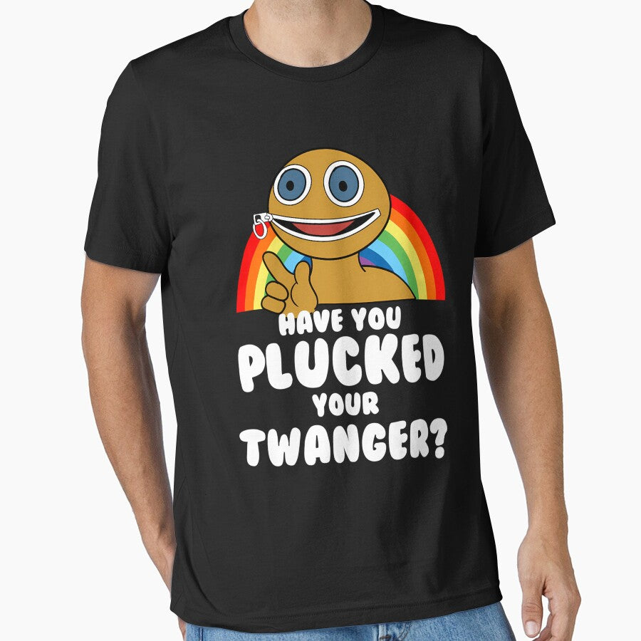 Zippy Have You Plucked Your Twanger by Kailefeffer