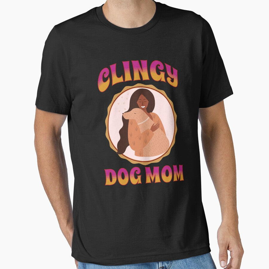 Clingy Dog Mom by Rell1970