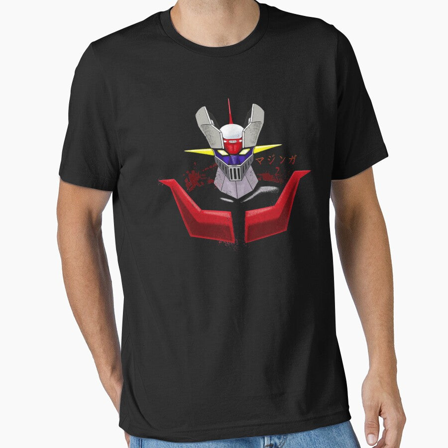 Mazinger Z by Anna R. Carrino