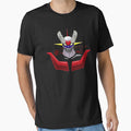Mazinger Z by Anna R. Carrino