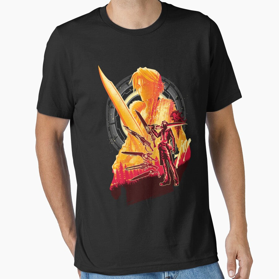 Ultimate Weapon Lion Heart Squall by Hypertwenty Designs