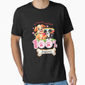 Eat Sleep Pet Dogs Repeat - 100 Dog Lover by BongsEmporium