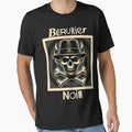 Berurier Noir Skull - Retro by vanzone-studio