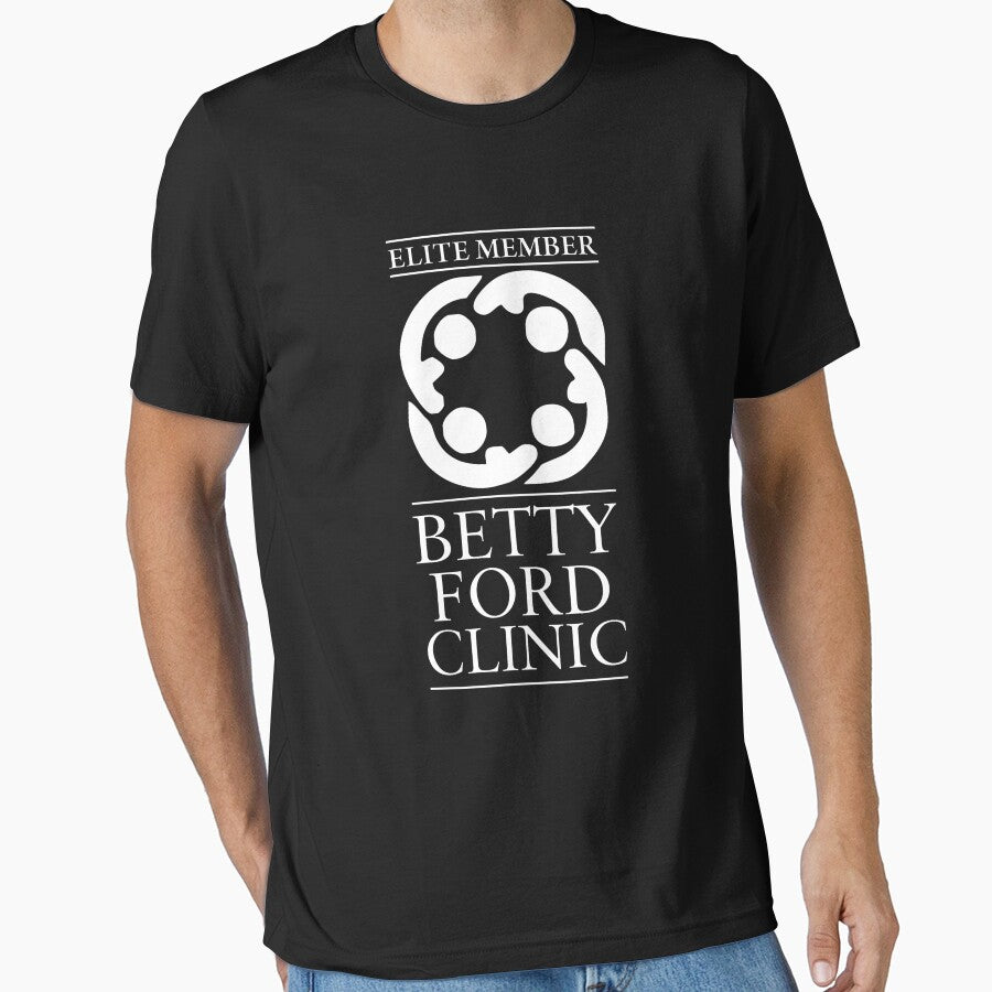 Betty Ford Clinic Elite Member (Vintage Betty Ford) by ltenberg1